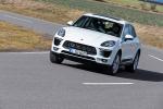 Porsche Macan S 2014 года